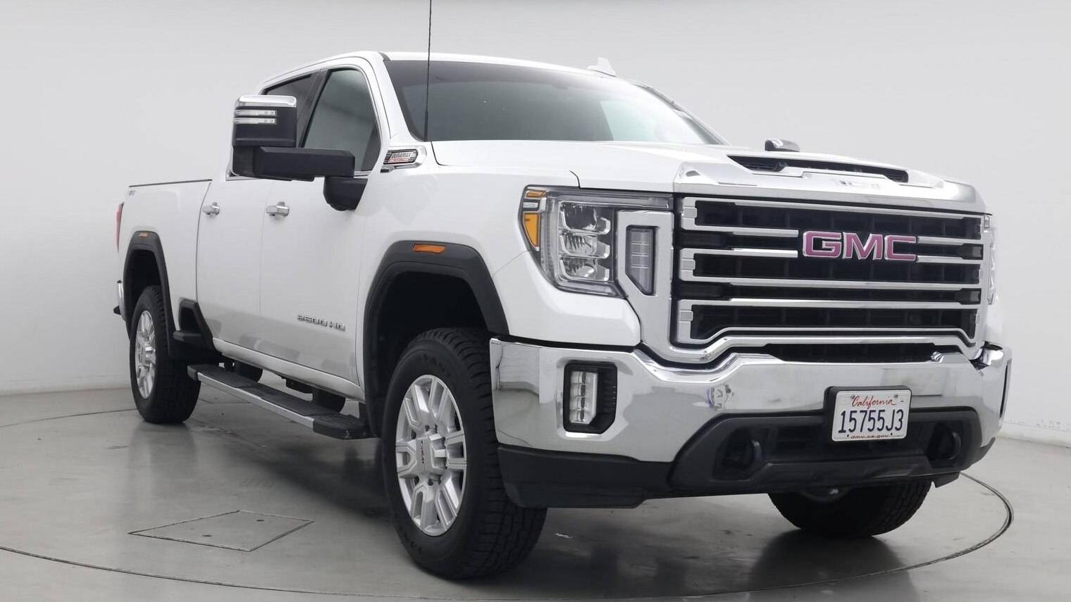 GMC SIERRA HD 2022 1GT49NEY3NF137361 image
